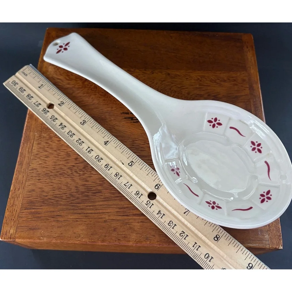 Longaberger pottery woven
